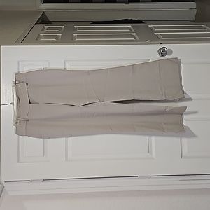 Dress pants, creme color, NEW. Tag still on.